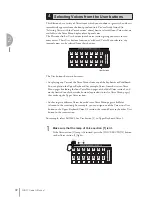 Preview for 32 page of Yamaha Electone STAGEA ELB-01 Owner'S Manual