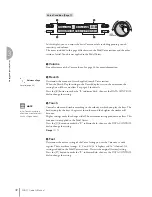 Preview for 42 page of Yamaha Electone STAGEA ELB-01 Owner'S Manual