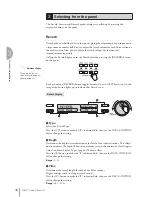 Preview for 48 page of Yamaha Electone STAGEA ELB-01 Owner'S Manual