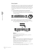 Preview for 50 page of Yamaha Electone STAGEA ELB-01 Owner'S Manual