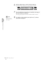 Preview for 66 page of Yamaha Electone STAGEA ELB-01 Owner'S Manual