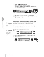 Preview for 78 page of Yamaha Electone STAGEA ELB-01 Owner'S Manual