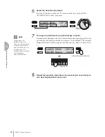 Preview for 90 page of Yamaha Electone STAGEA ELB-01 Owner'S Manual