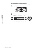 Preview for 92 page of Yamaha Electone STAGEA ELB-01 Owner'S Manual