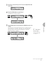 Preview for 101 page of Yamaha Electone STAGEA ELB-01 Owner'S Manual