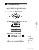 Preview for 109 page of Yamaha Electone STAGEA ELB-01 Owner'S Manual