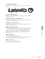 Preview for 115 page of Yamaha Electone STAGEA ELB-01 Owner'S Manual