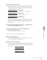 Preview for 119 page of Yamaha Electone STAGEA ELB-01 Owner'S Manual