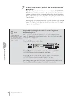 Preview for 120 page of Yamaha Electone STAGEA ELB-01 Owner'S Manual