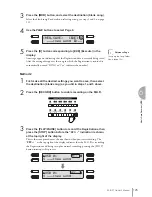 Preview for 125 page of Yamaha Electone STAGEA ELB-01 Owner'S Manual