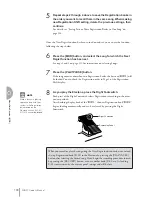 Preview for 130 page of Yamaha Electone STAGEA ELB-01 Owner'S Manual