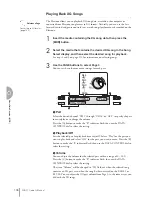 Preview for 136 page of Yamaha Electone STAGEA ELB-01 Owner'S Manual