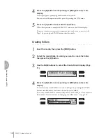 Preview for 140 page of Yamaha Electone STAGEA ELB-01 Owner'S Manual