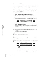 Preview for 144 page of Yamaha Electone STAGEA ELB-01 Owner'S Manual