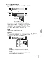 Preview for 147 page of Yamaha Electone STAGEA ELB-01 Owner'S Manual