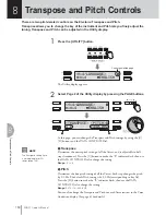 Preview for 150 page of Yamaha Electone STAGEA ELB-01 Owner'S Manual