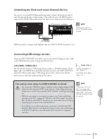 Preview for 155 page of Yamaha Electone STAGEA ELB-01 Owner'S Manual