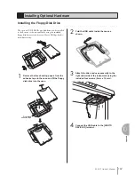 Preview for 167 page of Yamaha Electone STAGEA ELB-01 Owner'S Manual