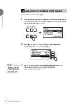 Предварительный просмотр 18 страницы Yamaha Electone STAGEA ELB-02 Owner'S Manual