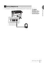 Предварительный просмотр 19 страницы Yamaha Electone STAGEA ELB-02 Owner'S Manual