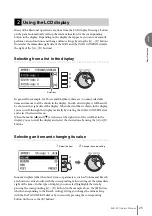 Предварительный просмотр 25 страницы Yamaha Electone STAGEA ELB-02 Owner'S Manual