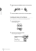 Предварительный просмотр 28 страницы Yamaha Electone STAGEA ELB-02 Owner'S Manual