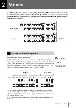 Предварительный просмотр 29 страницы Yamaha Electone STAGEA ELB-02 Owner'S Manual