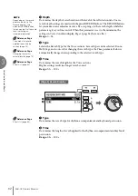 Предварительный просмотр 62 страницы Yamaha Electone STAGEA ELB-02 Owner'S Manual