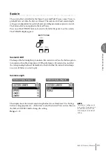 Предварительный просмотр 63 страницы Yamaha Electone STAGEA ELB-02 Owner'S Manual