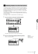 Предварительный просмотр 75 страницы Yamaha Electone STAGEA ELB-02 Owner'S Manual