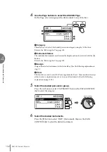 Предварительный просмотр 102 страницы Yamaha Electone STAGEA ELB-02 Owner'S Manual