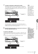 Предварительный просмотр 103 страницы Yamaha Electone STAGEA ELB-02 Owner'S Manual