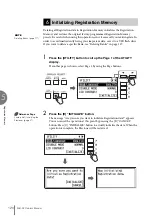 Предварительный просмотр 120 страницы Yamaha Electone STAGEA ELB-02 Owner'S Manual