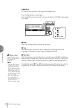 Предварительный просмотр 126 страницы Yamaha Electone STAGEA ELB-02 Owner'S Manual