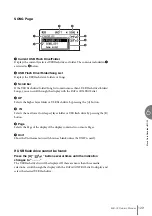 Предварительный просмотр 129 страницы Yamaha Electone STAGEA ELB-02 Owner'S Manual