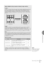 Предварительный просмотр 131 страницы Yamaha Electone STAGEA ELB-02 Owner'S Manual