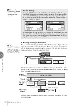 Предварительный просмотр 136 страницы Yamaha Electone STAGEA ELB-02 Owner'S Manual