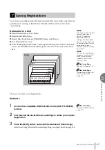 Предварительный просмотр 147 страницы Yamaha Electone STAGEA ELB-02 Owner'S Manual