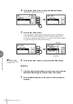 Предварительный просмотр 148 страницы Yamaha Electone STAGEA ELB-02 Owner'S Manual