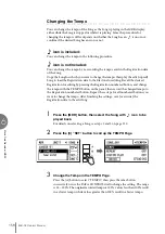 Предварительный просмотр 158 страницы Yamaha Electone STAGEA ELB-02 Owner'S Manual