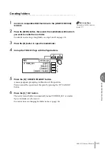 Предварительный просмотр 165 страницы Yamaha Electone STAGEA ELB-02 Owner'S Manual