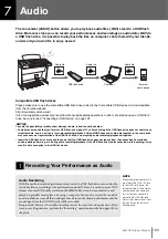 Предварительный просмотр 169 страницы Yamaha Electone STAGEA ELB-02 Owner'S Manual