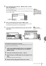 Предварительный просмотр 171 страницы Yamaha Electone STAGEA ELB-02 Owner'S Manual