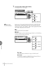 Предварительный просмотр 178 страницы Yamaha Electone STAGEA ELB-02 Owner'S Manual