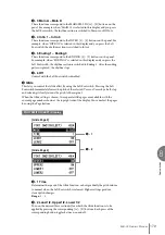 Предварительный просмотр 179 страницы Yamaha Electone STAGEA ELB-02 Owner'S Manual