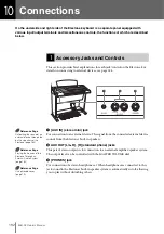 Предварительный просмотр 182 страницы Yamaha Electone STAGEA ELB-02 Owner'S Manual