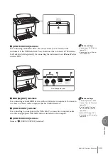 Предварительный просмотр 183 страницы Yamaha Electone STAGEA ELB-02 Owner'S Manual