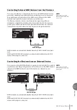 Предварительный просмотр 185 страницы Yamaha Electone STAGEA ELB-02 Owner'S Manual