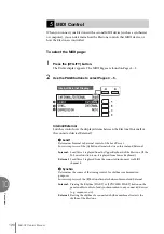 Предварительный просмотр 190 страницы Yamaha Electone STAGEA ELB-02 Owner'S Manual