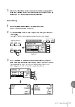 Предварительный просмотр 195 страницы Yamaha Electone STAGEA ELB-02 Owner'S Manual